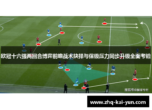 欧冠十六强两回合博弈前瞻战术抉择与保级压力同步升级全面考验